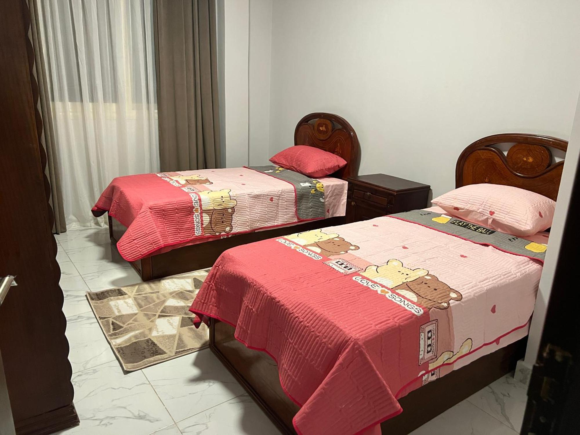 Luxury Apartments Beside Mall Of Arabia And Dar Al-Fouad Hospital - Families Only- No Alcoholic Beverages 6th of October City Exterior photo